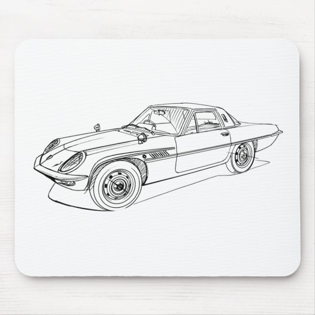 Alfombrilla De Ratón Maz Cosmo (Frente)