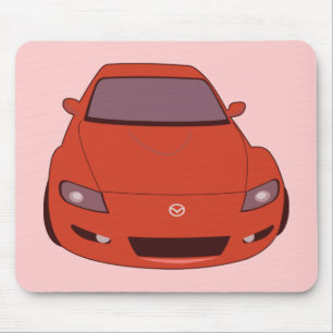 Alfombrilla De Ratón Mazda