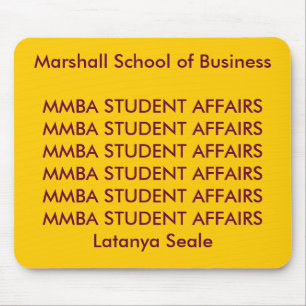 ALFOMBRILLA DE RATÓN MBASTUDENTAFFIRS MOUSEPAD
