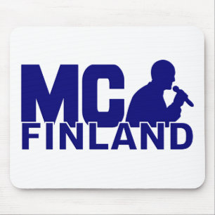Alfombrilla De Ratón MC FINLAND mousepad