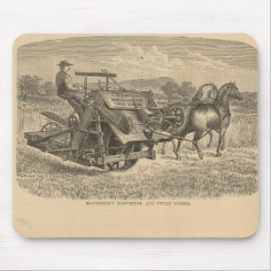 Alfombrilla De Ratón McCormick Company, Chicago, Illinois