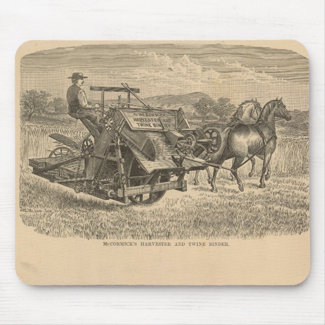 Alfombrilla De Ratón McCormick Company, Chicago, Illinois (Frente)