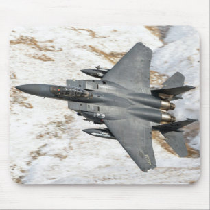 Alfombrilla De Ratón McDonnell Douglas F-15 Eagle