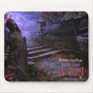Alfombrilla De Ratón MCF: Escape de la estatua de Ravenhearst