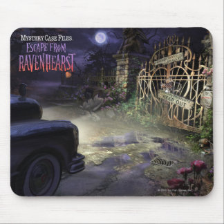 Alfombrilla De Ratón MCF: Escape de la puerta de Ravenhearst