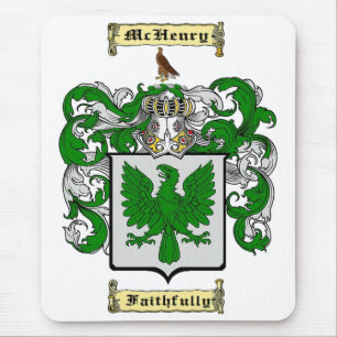 Alfombrilla De Ratón McHenry