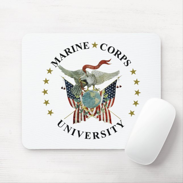 Alfombrilla De Ratón MCU Mouse Pad (Con ratón)