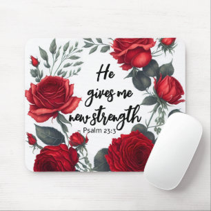 Alfombrilla De Ratón Me Da Una Nueva Fuerza