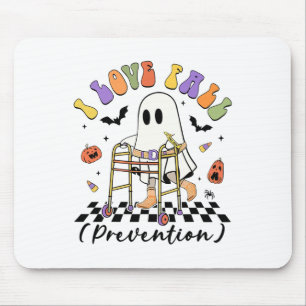 Alfombrilla De Ratón Me encanta el Thera físico de Acción de Gracias de