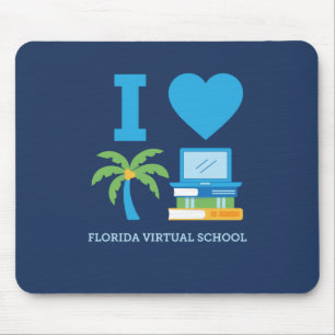 Alfombrilla De Ratón Me encanta FLVS Mousepad