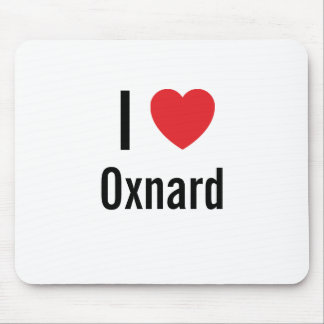 Alfombrilla De Ratón Me encanta Oxnard