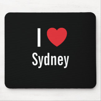 Alfombrilla De Ratón Me encanta Sydney