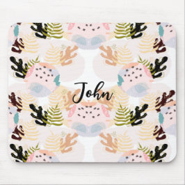 Alfombrilla De Ratón Me encantan las plantas