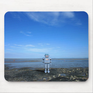 Alfombrilla De Ratón Me gusta estar al lado de la playa