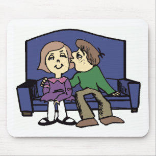 Alfombrilla De Ratón Me Gusta Valentine