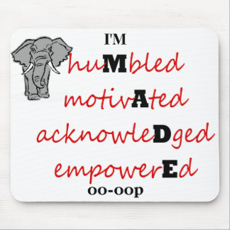 Alfombrilla De Ratón Me HACEN