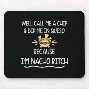 Alfombrilla De Ratón Me Llamamos Chip Y Me Sacamos En Queso Porque Soy