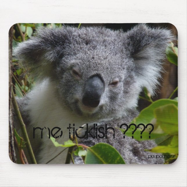 Alfombrilla De Ratón ¿¿¿¿me marcho??? (Frente)