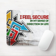 "Me siento segura" Motivación Afirmación