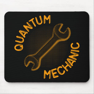 Alfombrilla De Ratón Mecánico de Quantum Mousepad