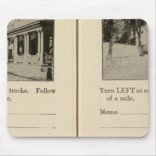 Alfombrilla De Ratón Mechanicsville, Nueva York