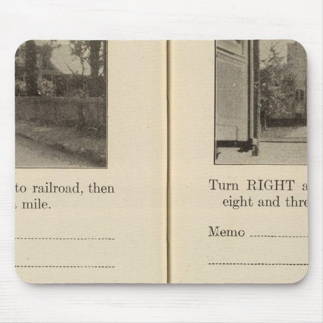 Alfombrilla De Ratón Mechanicsville Waterford (Frente)