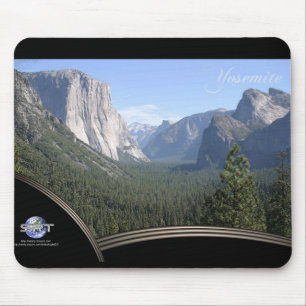 ALFOMBRILLA DE RATÓN MEDIA BÓVEDA DE YOSEMITE