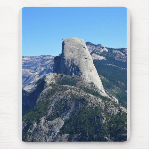 Alfombrilla De Ratón Media Cúpula desde Washington Point, Yosemite, CA