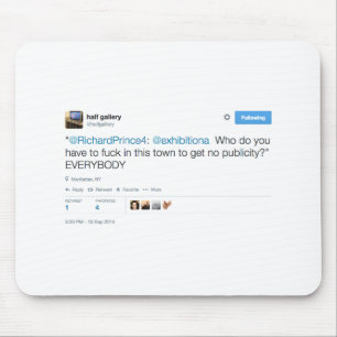 Alfombrilla De Ratón Media galería Mousepad