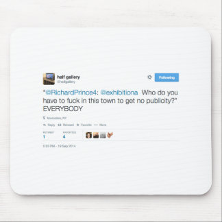 Alfombrilla De Ratón Media galería Mousepad