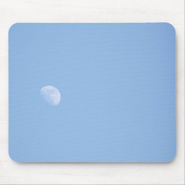 Alfombrilla De Ratón Media luna en Dusk Mousepad