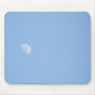 Alfombrilla De Ratón Media luna en Dusk Mousepad
