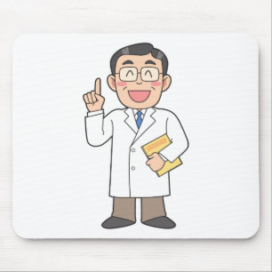 Alfombrilla De Ratón Médica