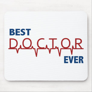 Alfombrilla De Ratón Médico