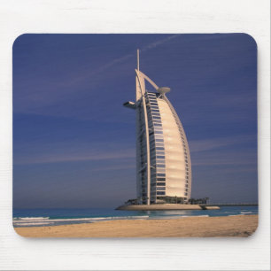 Alfombrilla De Ratón Medio Oriente, Emiratos Árabes Unidos, Dubái, Burj