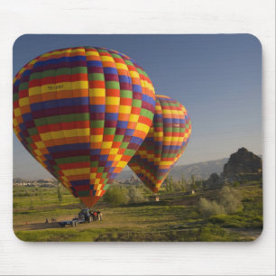 Alfombrilla De Ratón Medio Oriente, parte central de Turquía en Capado