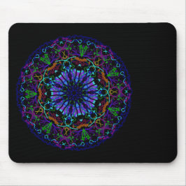 Alfombrilla De Ratón Meditation Mousepad