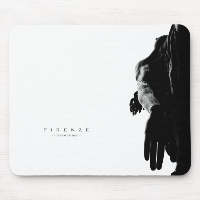 Alfombrilla De Ratón Medusa (Frente)