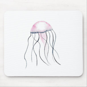 Alfombrilla De Ratón Medusas