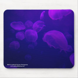 Alfombrilla De Ratón Medusas Mousepad