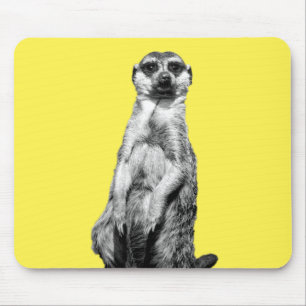 Alfombrilla De Ratón Meerkat