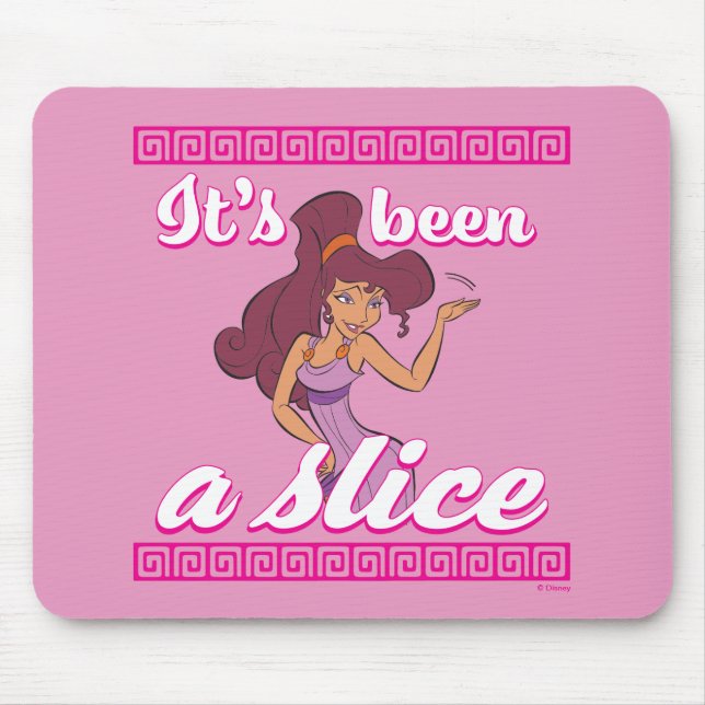 Alfombrilla De Ratón Megara - It's Been a Slice Mouse Pad (Frente)