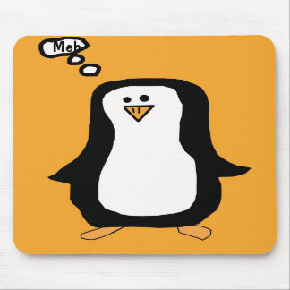Alfombrilla De Ratón Meh. Cojín de ratón