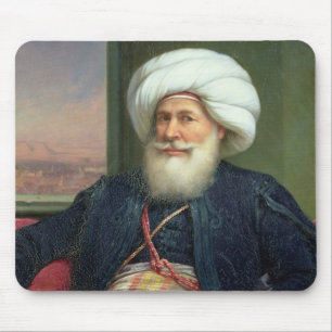 Alfombrilla De Ratón Mehemet Ali, 1840