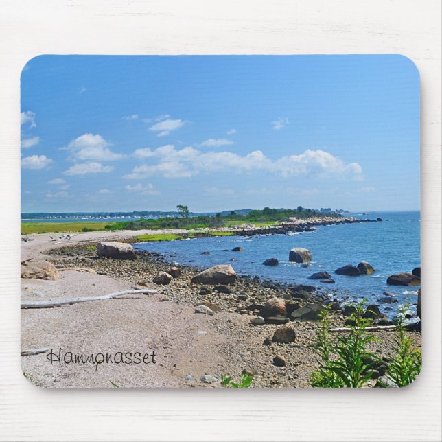 Alfombrilla De Ratón Meigs Point Mousepad (Frente)