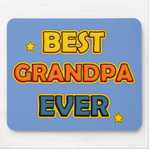 Alfombrilla De Ratón Mejor abuelo del mundo