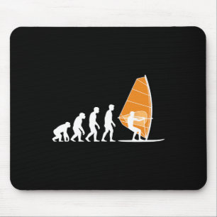 Alfombrilla De Ratón Mejor arte de windsurf para hombres mujeres windsu