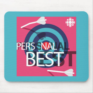 Alfombrilla De Ratón Mejor Bastante Personal de CBC