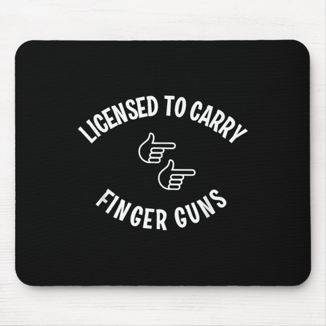 Alfombrilla De Ratón Mejor Cita De Comedia Dice Gráfica Graciosa Licenc (Frente)