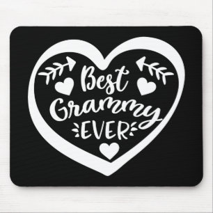 Alfombrilla De Ratón Mejor Diseño Grammy del Corazón